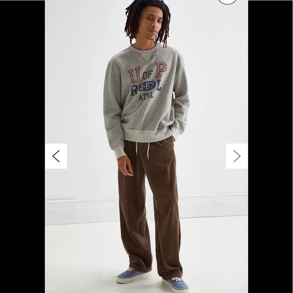 NWT Polo Ralph Lauren
Logo Graphic Fleece Sweatshirt - Picture 3 of 6